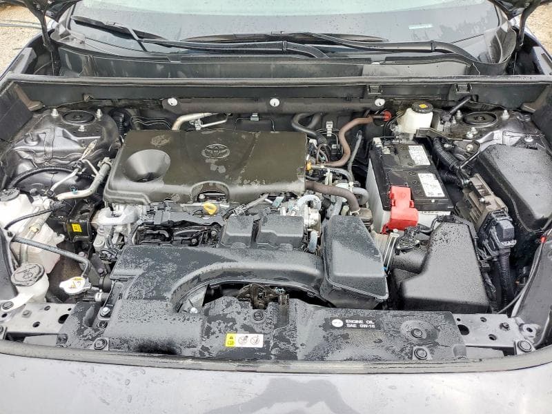 2025 TOYOTA RAV4 LE 12