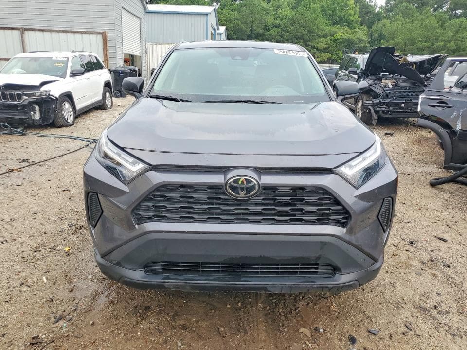 2025 TOYOTA RAV4 LE 5