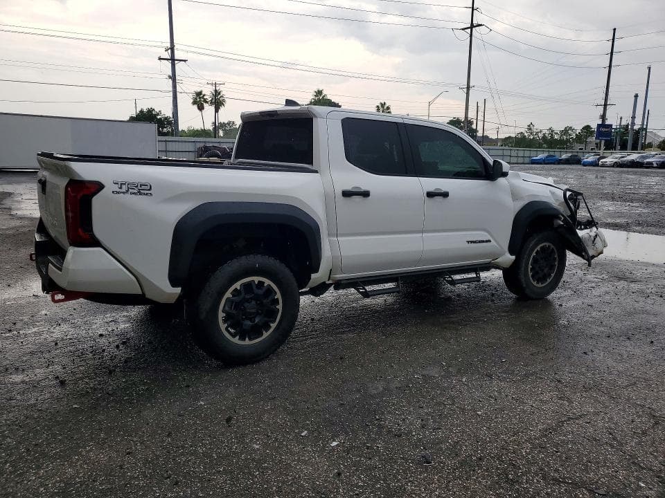 2024 TOYOTA TACOMA TRD OFF-ROAD 3