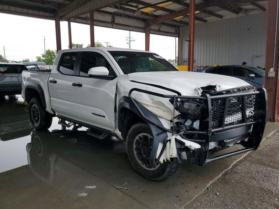2024 TOYOTA TACOMA TRD OFF-ROAD 4