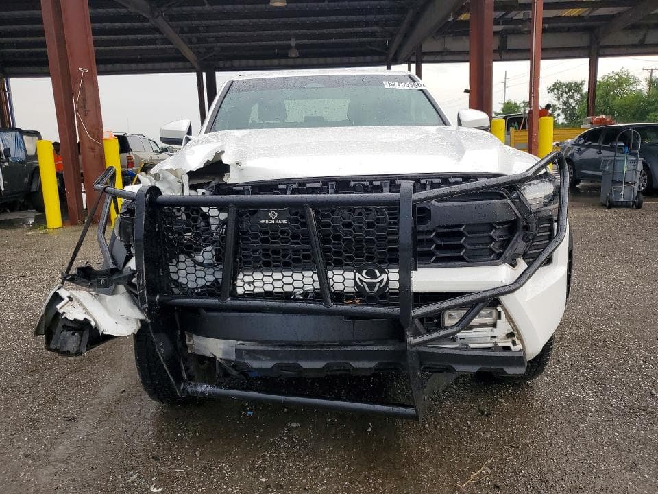 2024 TOYOTA TACOMA TRD OFF-ROAD 5