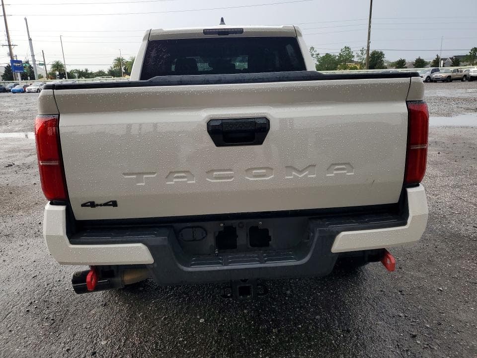 2024 TOYOTA TACOMA TRD OFF-ROAD 6