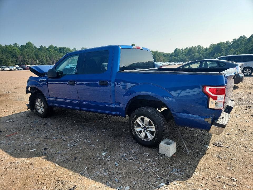 2018 FORD F-150 2