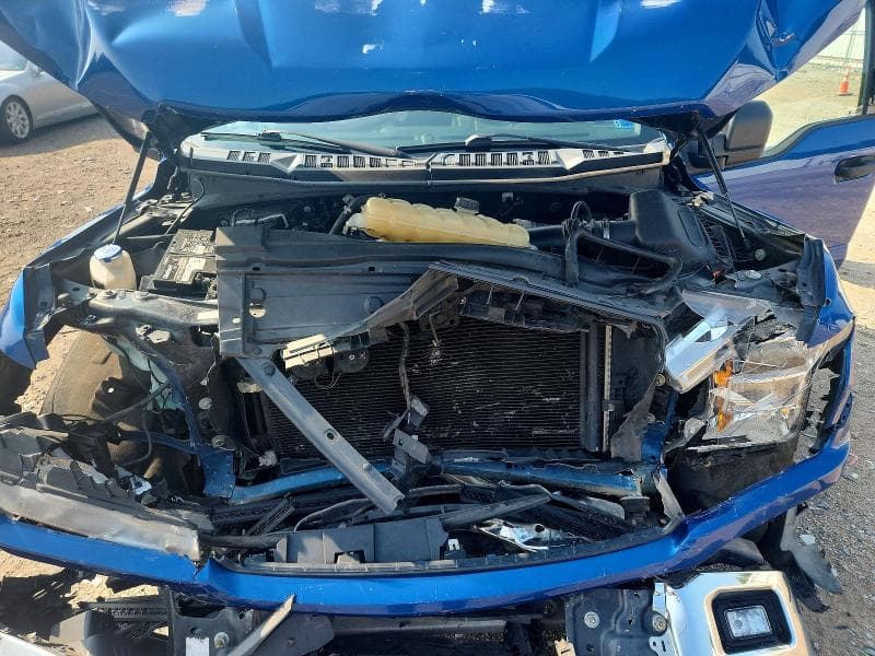 2018 FORD F-150 11