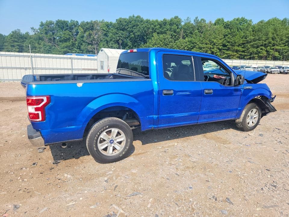 2018 FORD F-150 3