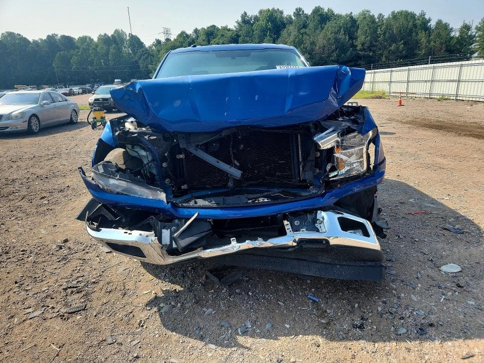 2018 FORD F-150 5