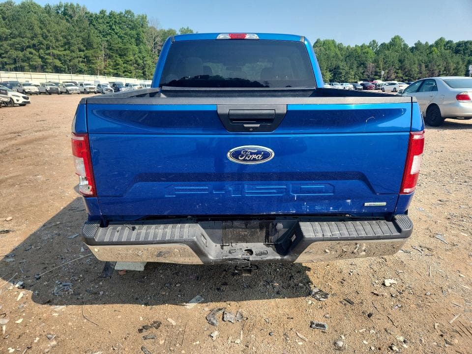 2018 FORD F-150 6