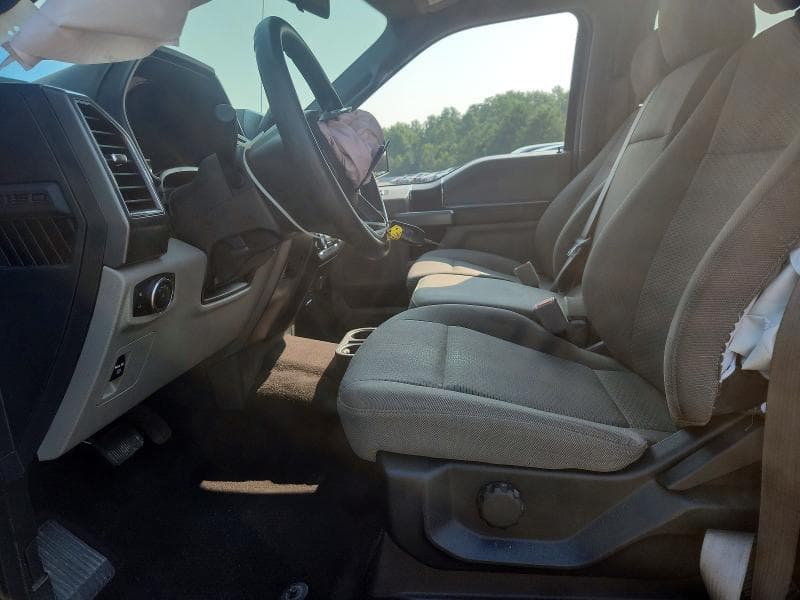 2018 FORD F-150 7
