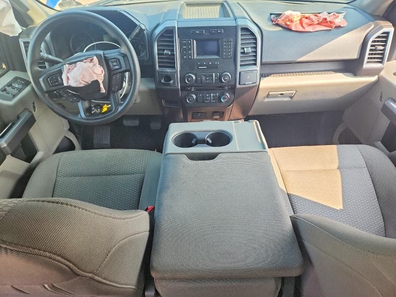 2018 FORD F-150 8