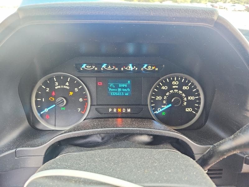 2018 FORD F-150 9