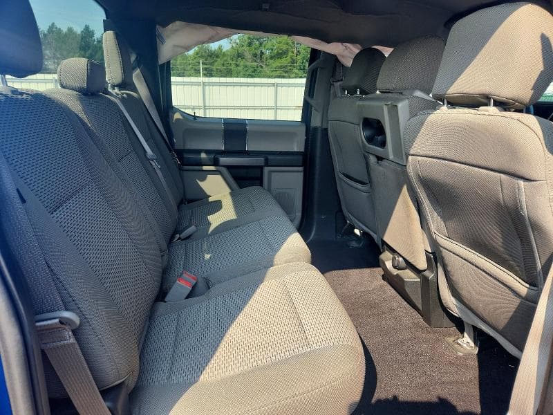 2018 FORD F-150 10