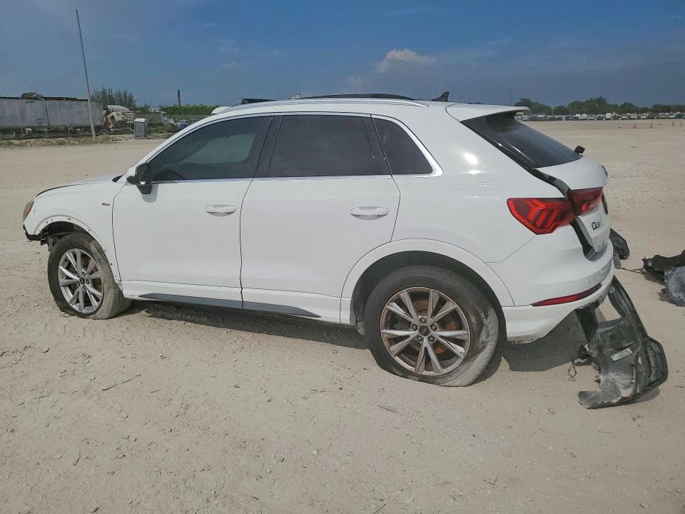 2021 AUDI Q3 PREMIUM S LINE 45 2