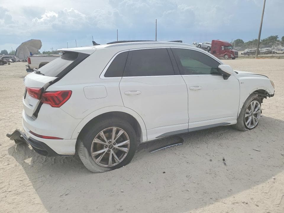 2021 AUDI Q3 PREMIUM S LINE 45 3