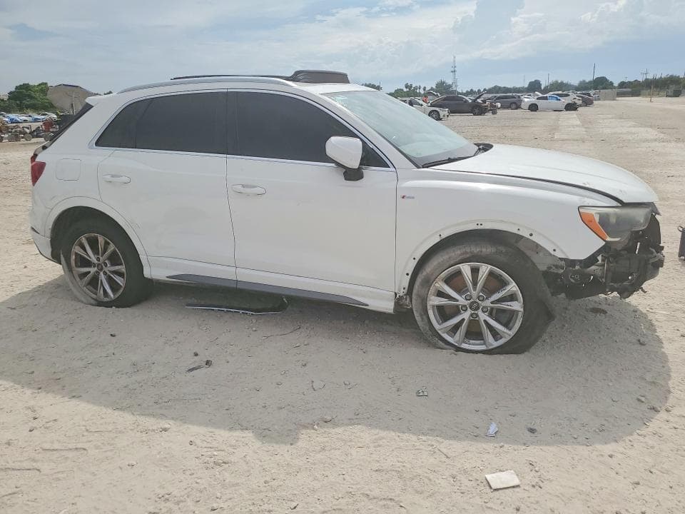 2021 AUDI Q3 PREMIUM S LINE 45 4