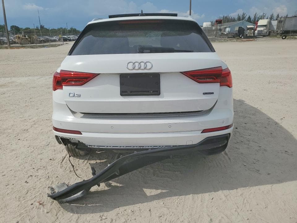 2021 AUDI Q3 PREMIUM S LINE 45 6