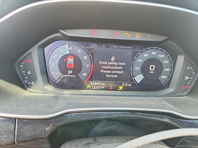 2021 AUDI Q3 PREMIUM S LINE 45 9
