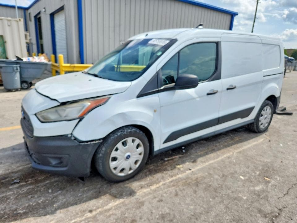 2019 FORD TRANSIT CONNECT XL DELIVERY VAN - 1
