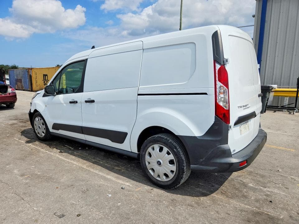 2019 FORD TRANSIT CONNECT XL DELIVERY VAN 2