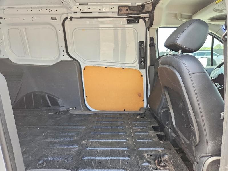 2019 FORD TRANSIT CONNECT XL DELIVERY VAN 11