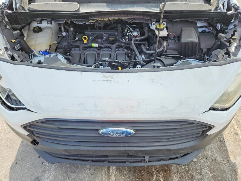 2019 FORD TRANSIT CONNECT XL DELIVERY VAN 12