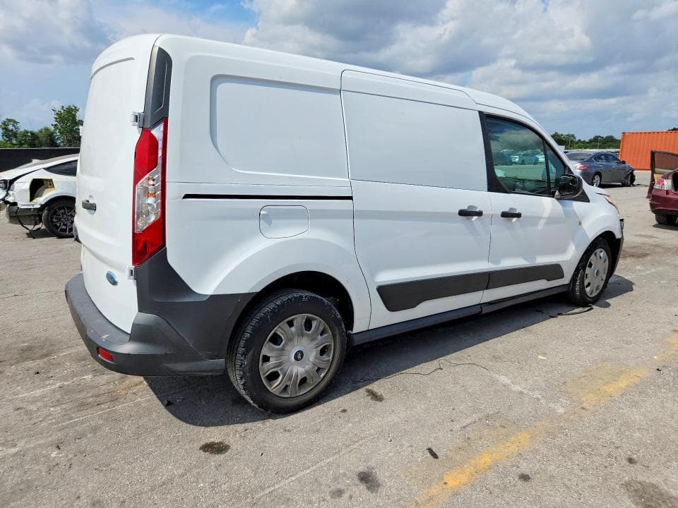 2019 FORD TRANSIT CONNECT XL DELIVERY VAN 3
