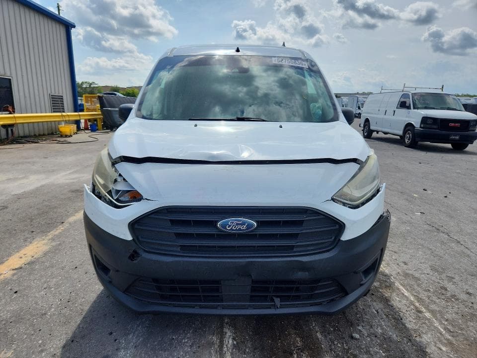 2019 FORD TRANSIT CONNECT XL DELIVERY VAN 5