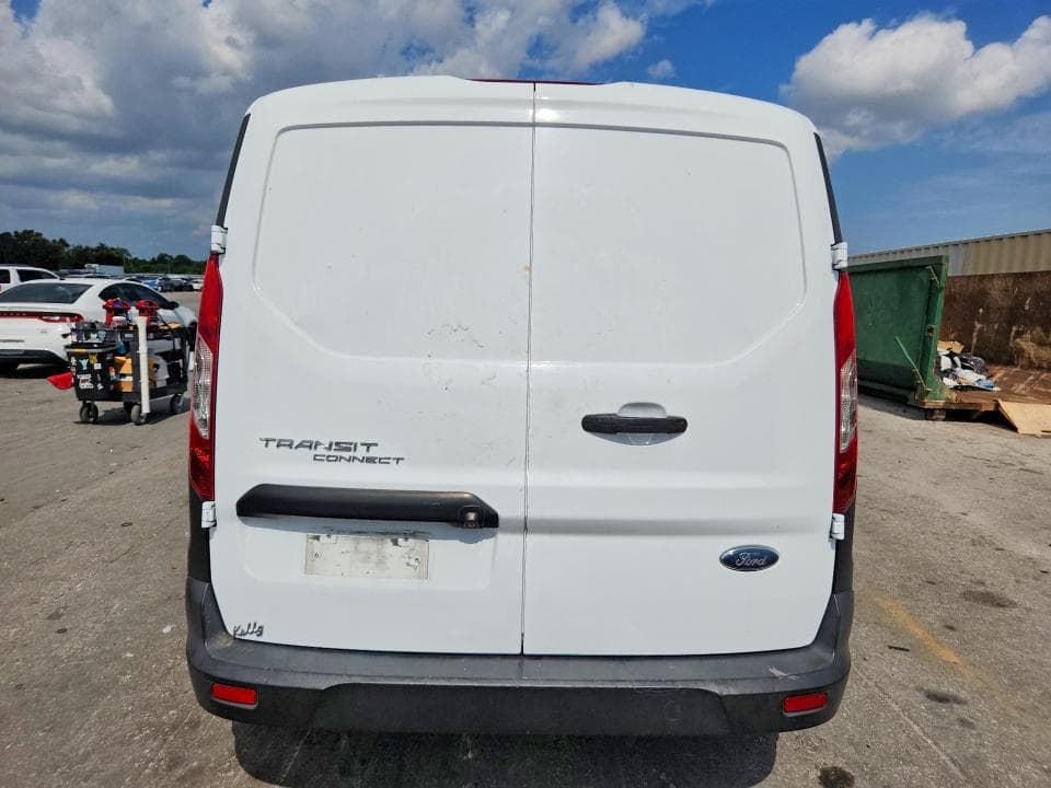 2019 FORD TRANSIT CONNECT XL DELIVERY VAN 6