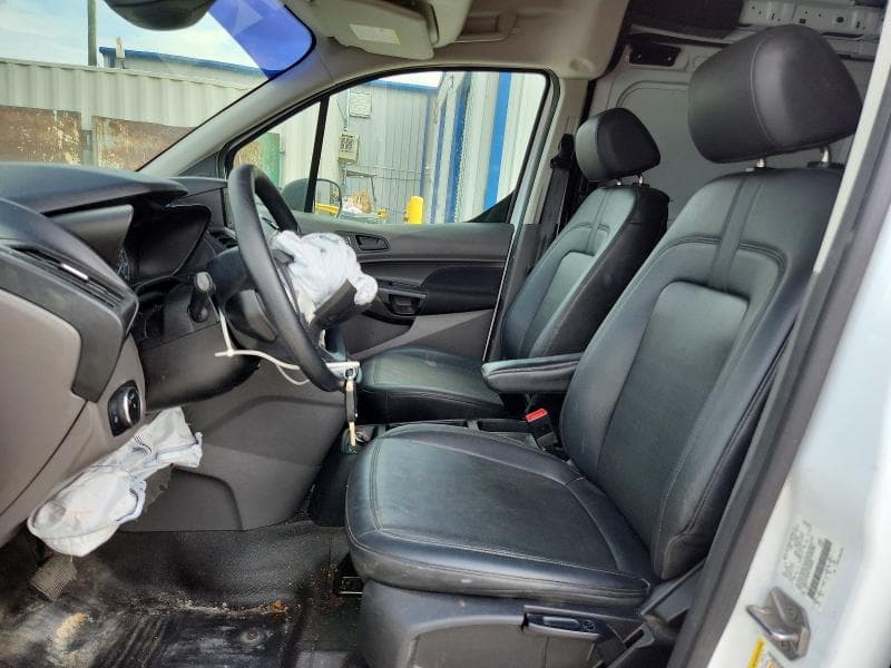 2019 FORD TRANSIT CONNECT XL DELIVERY VAN 7
