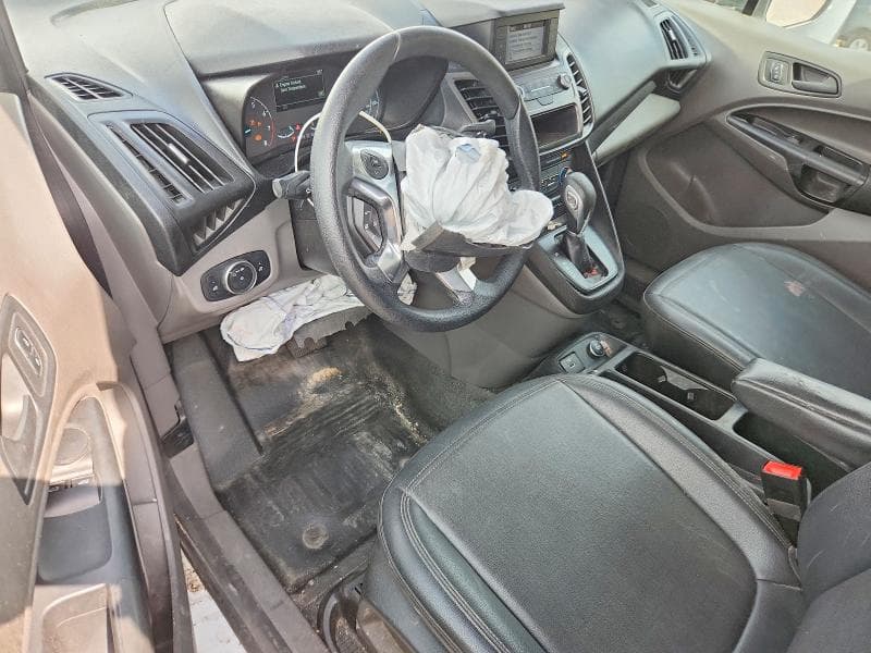 2019 FORD TRANSIT CONNECT XL DELIVERY VAN 8