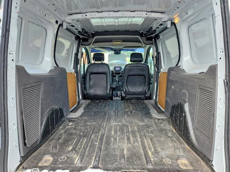2019 FORD TRANSIT CONNECT XL DELIVERY VAN 10