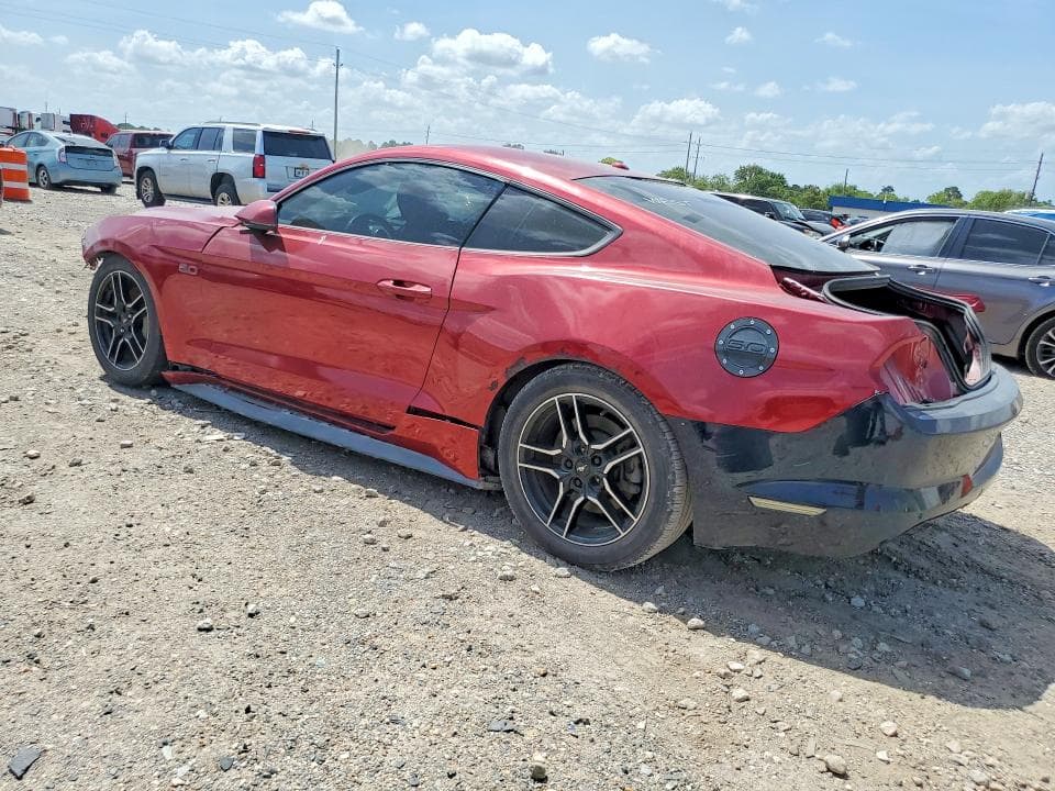 2018 FORD MUSTANG GT 2