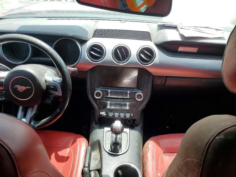 2018 FORD MUSTANG GT 8