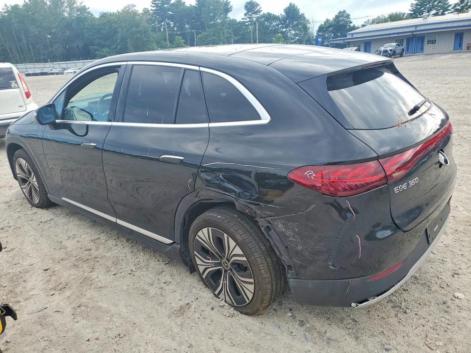 2023 MERCEDES-BENZ EQE SUV 350 4MATIC 2