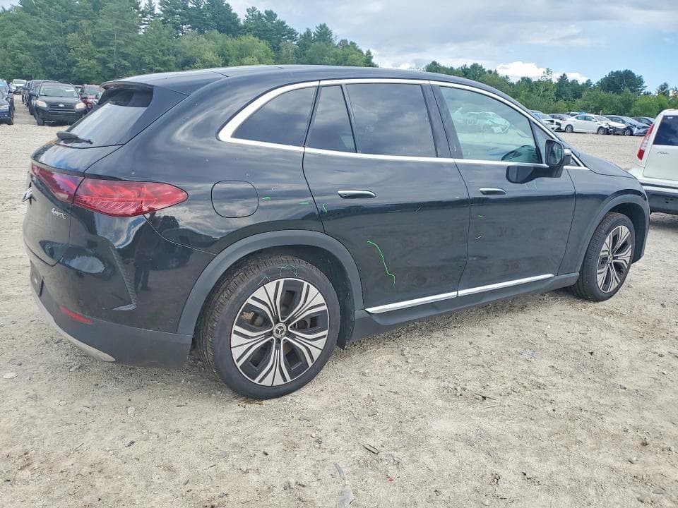 2023 MERCEDES-BENZ EQE SUV 350 4MATIC 3
