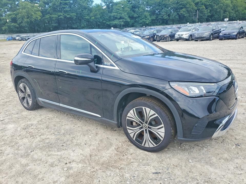 2023 MERCEDES-BENZ EQE SUV 350 4MATIC 4
