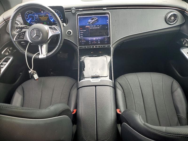 2023 MERCEDES-BENZ EQE SUV 350 4MATIC 8