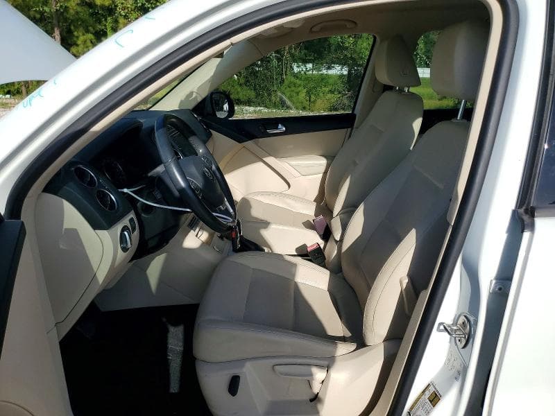 2017 VOLKSWAGEN TIGUAN S 7