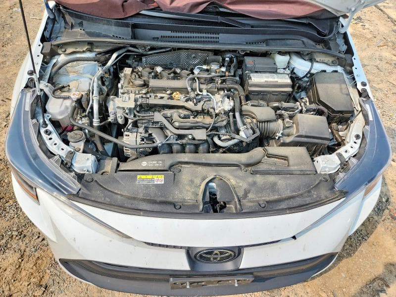 2025 TOYOTA COROLLA LE 11