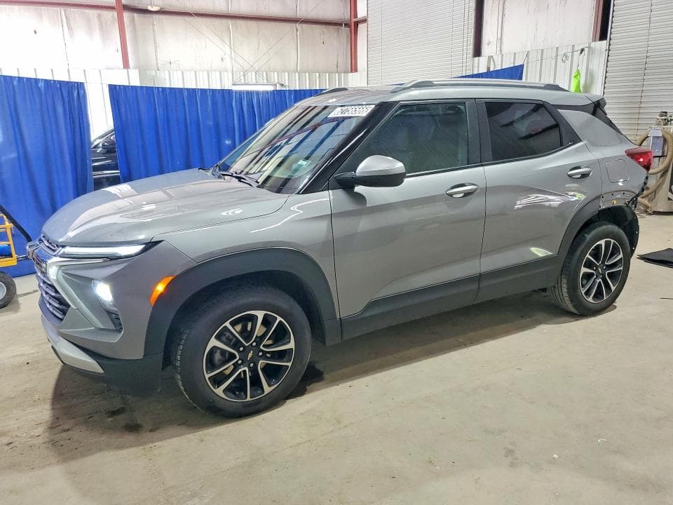 2024 CHEVROLET TRAILBLAZER LT - 1
