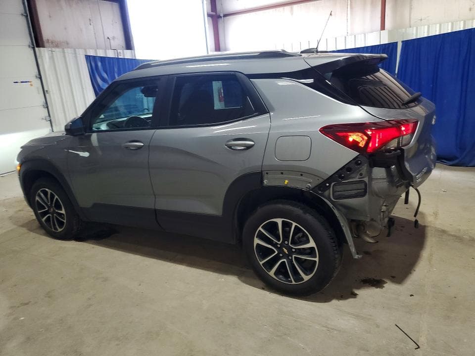 2024 CHEVROLET TRAILBLAZER LT 2