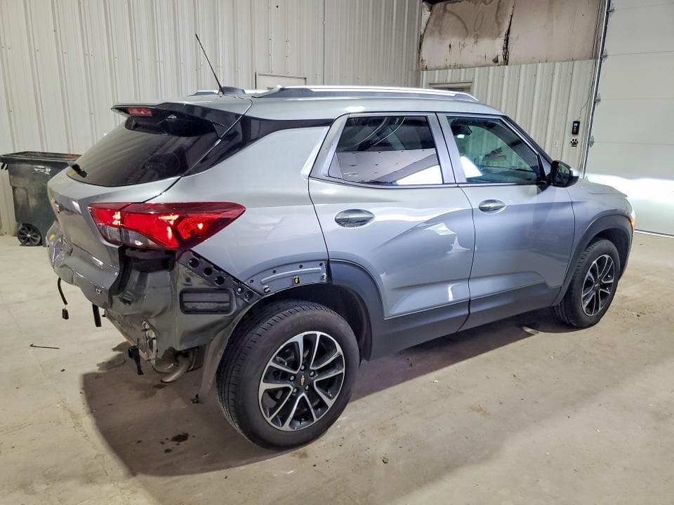 2024 CHEVROLET TRAILBLAZER LT 3