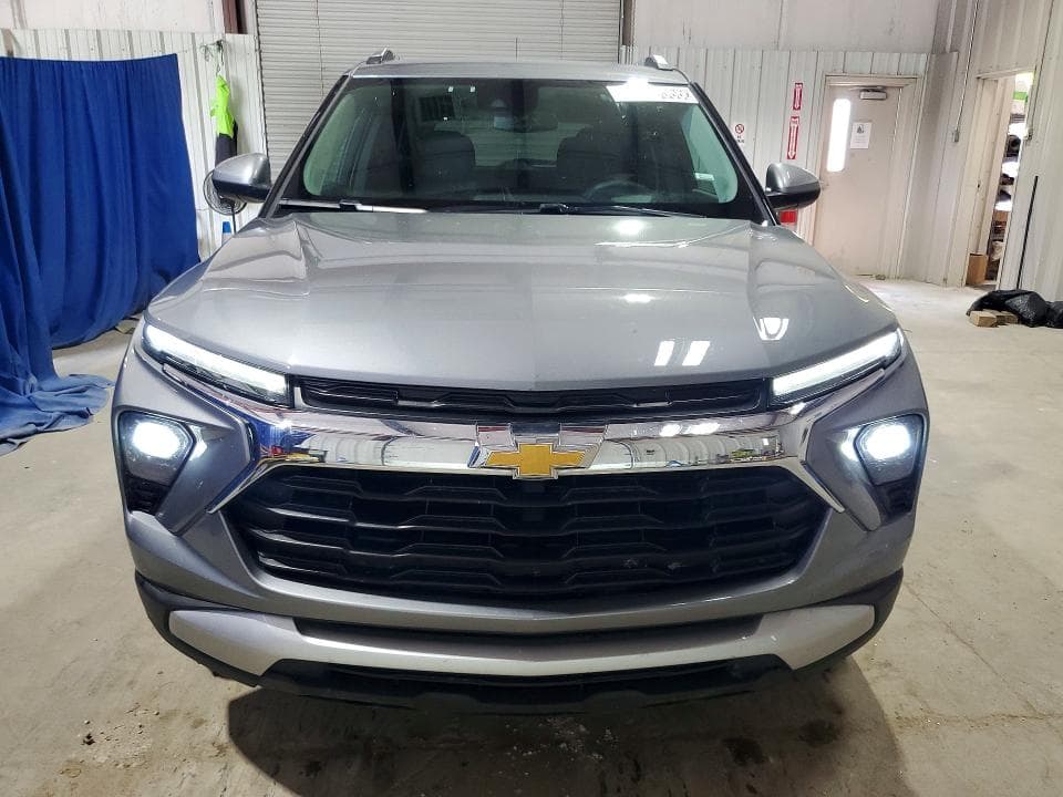 2024 CHEVROLET TRAILBLAZER LT 5