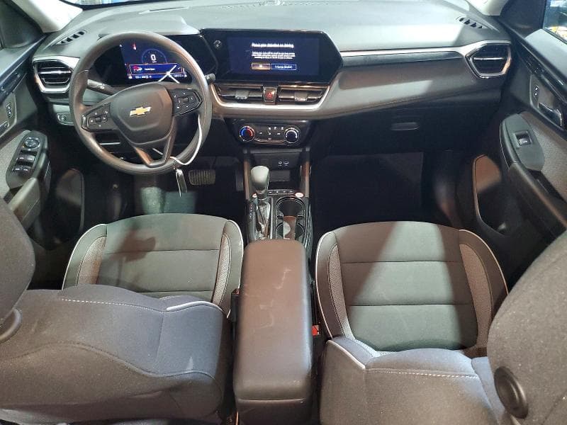 2024 CHEVROLET TRAILBLAZER LT 8