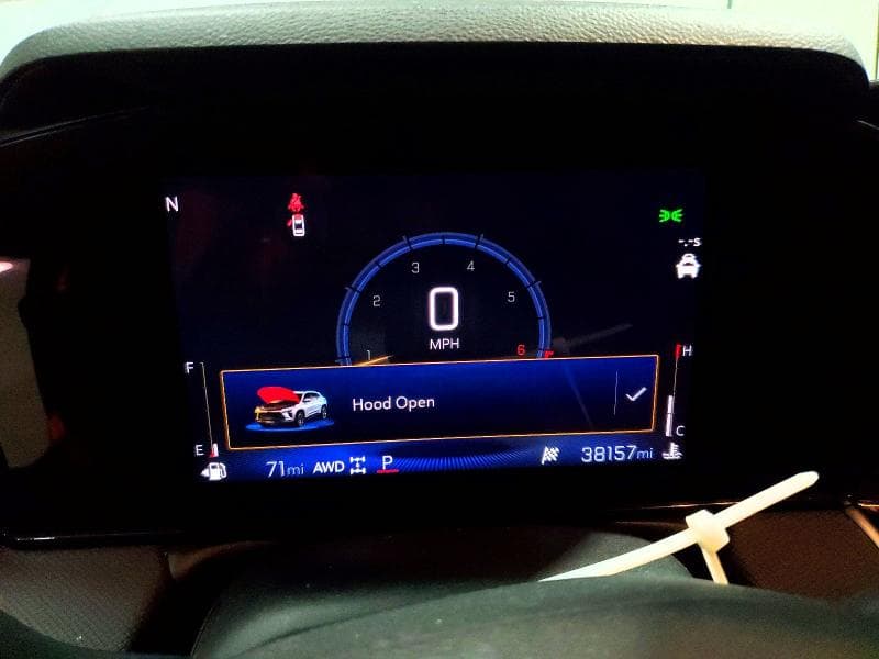 2024 CHEVROLET TRAILBLAZER LT 9
