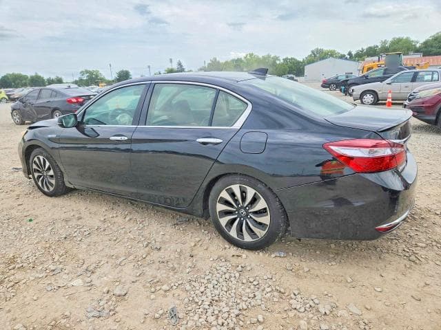 2017 HONDA ACCORD HYBRID EXL 2