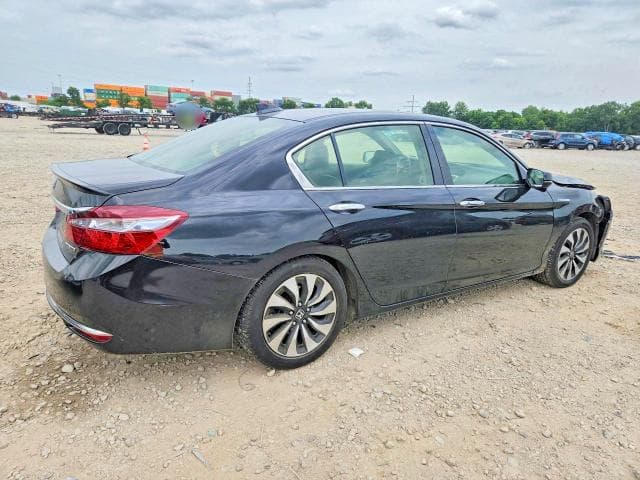 2017 HONDA ACCORD HYBRID EXL 3