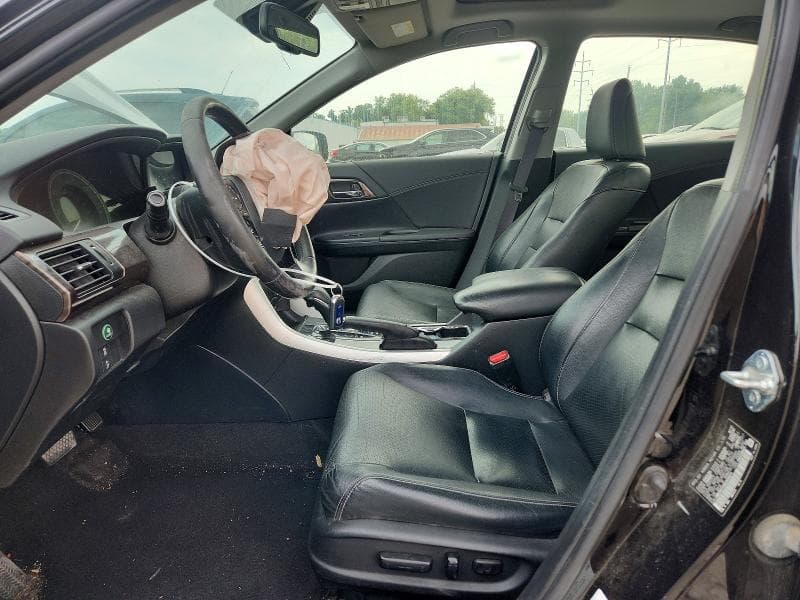 2017 HONDA ACCORD HYBRID EXL 7