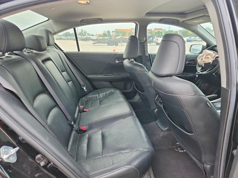 2017 HONDA ACCORD HYBRID EXL 10