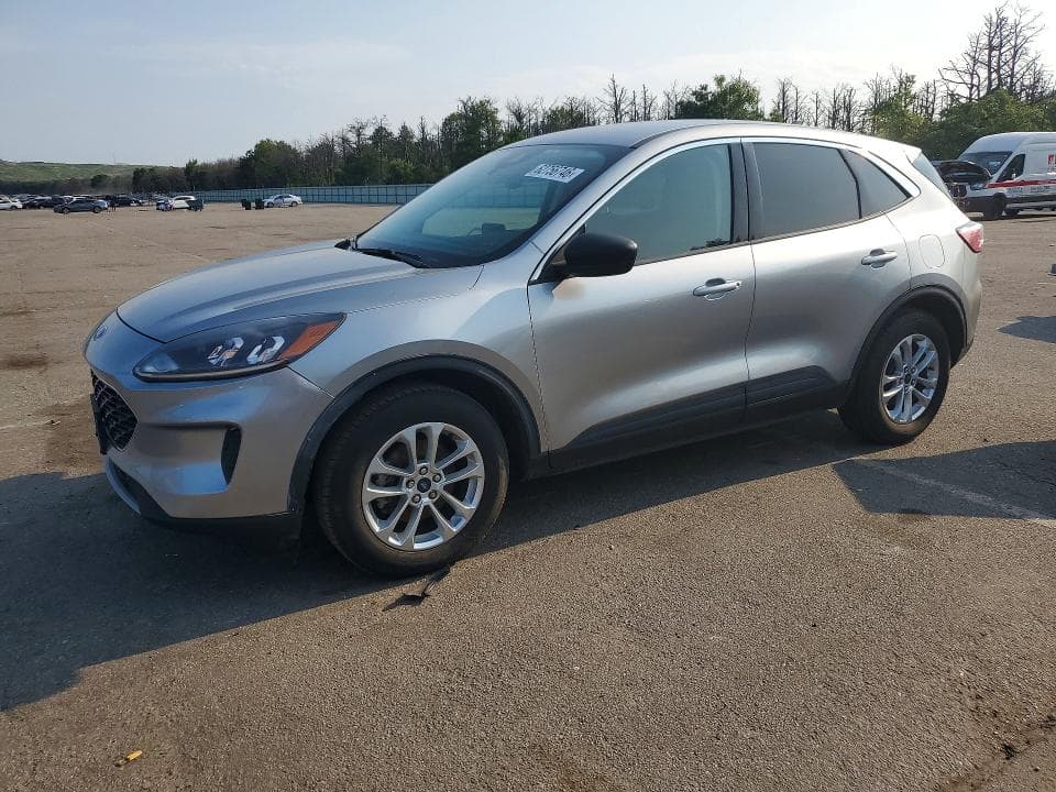 2022 FORD ESCAPE SE - 1