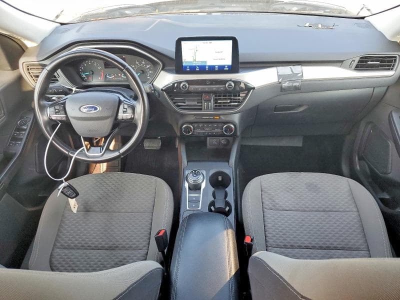 2022 FORD ESCAPE SE 8